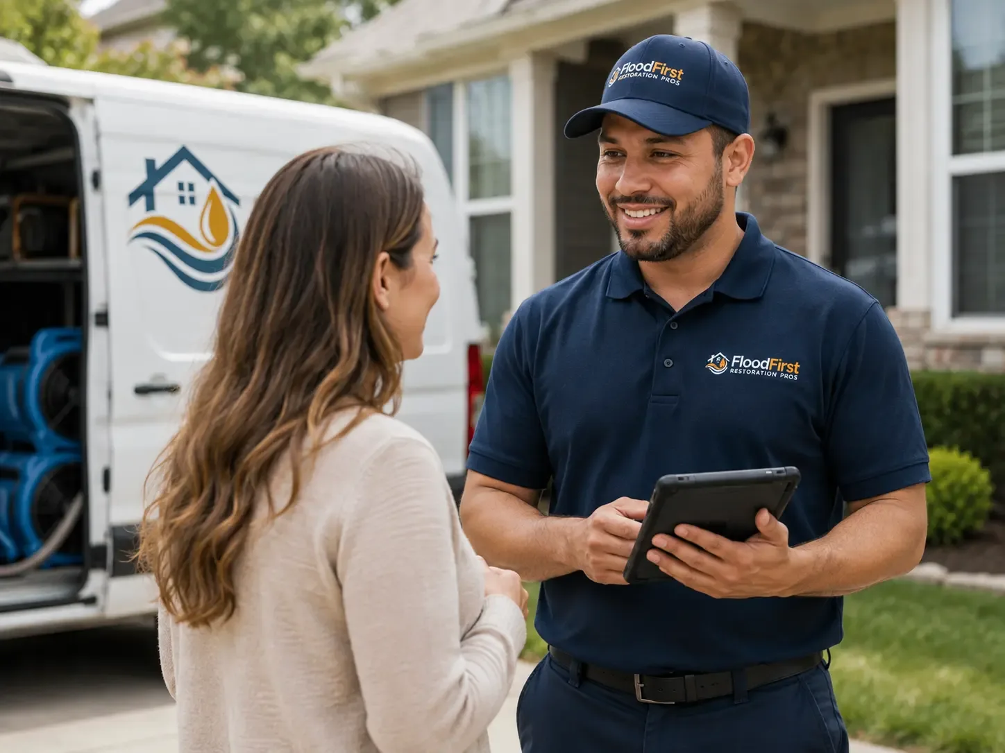 Flood Damage Restoration Mcleod, TX FAQs