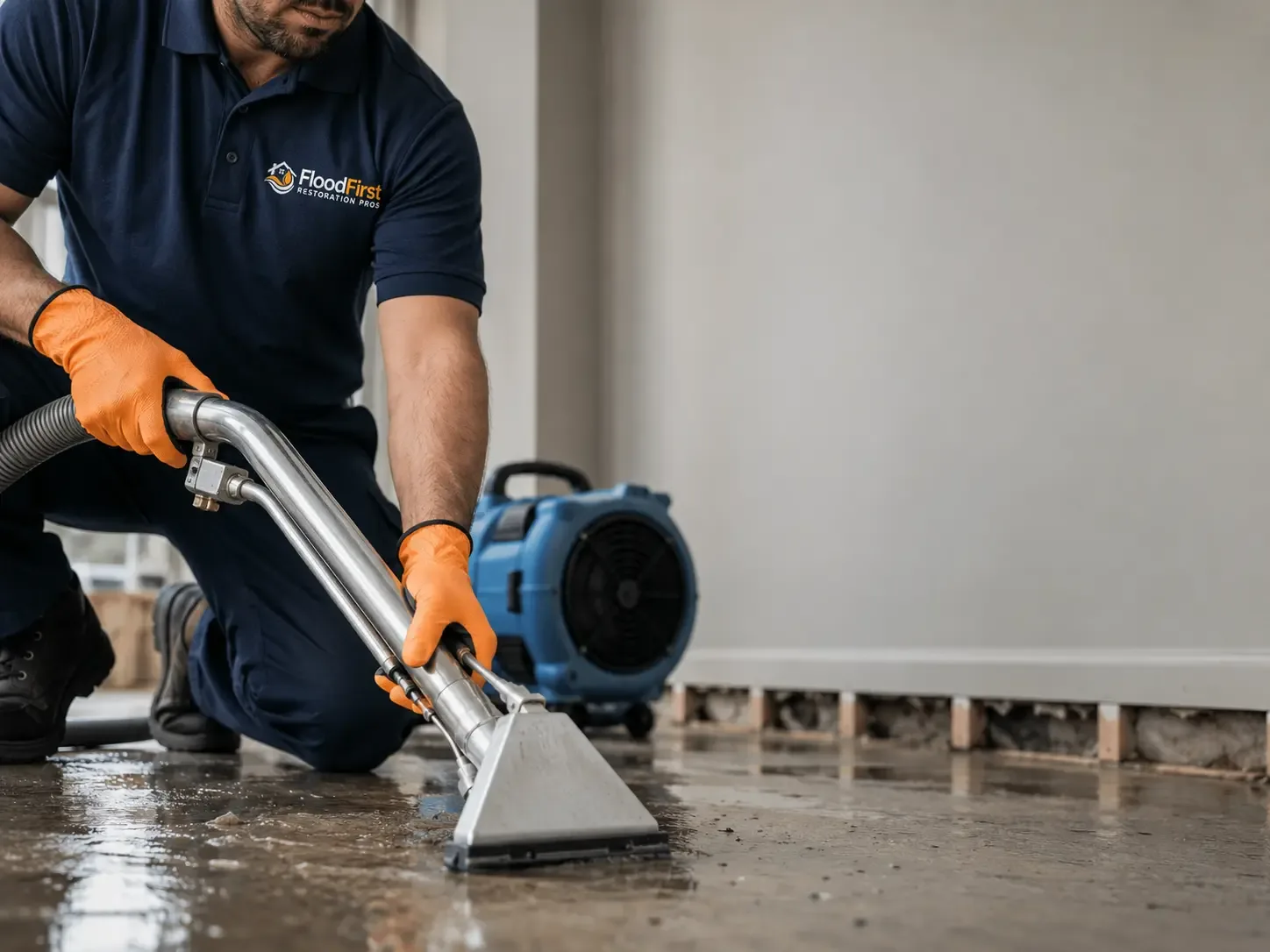 Why choose Flood Damage Restoration in Mcleod, TX
